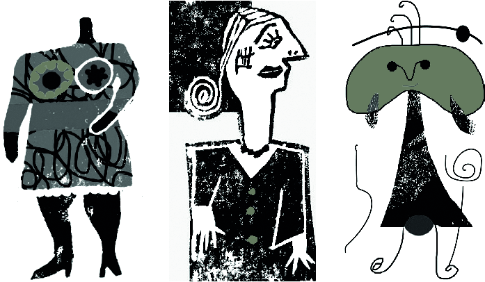 Jeunes créant librement lors d'un atelier d'expression créative Tkap, développant leur imagination et confiance